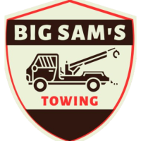 Big Sam's Towing Logo