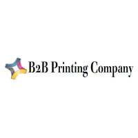 B2B Printing Company Logo