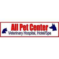 All Pet Center Veterinary Hospital, Hotel/ Spa Logo