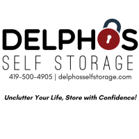 Delphos Self Storage Logo