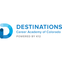 Destinations Career Academy of Colorado Logo
