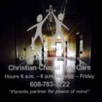 Christian Chapel Day Care Logo