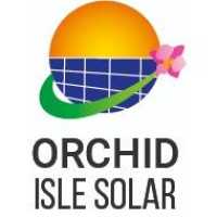 Orchid Isle Solar Logo