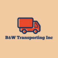 B & W Transporting Inc Logo
