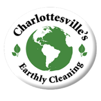 Charlottesville's Earthly Cleaning Logo