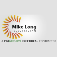 Mike Long Electrician Logo