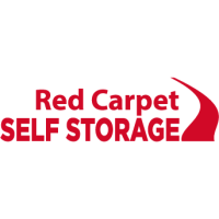 Red Carpet Self Storage Logo