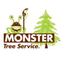 Monster Tree Service of Springfield and Branson Logo
