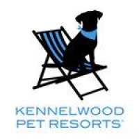 Kennelwood Pet Resort Logo