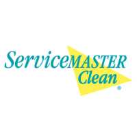 ServiceMaster Cleaning & Restoration by Steamexpress Logo