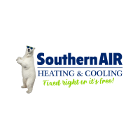 Southern Air Mississippi Logo