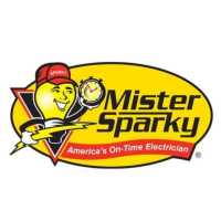 Mister Sparky of Birmingham Logo