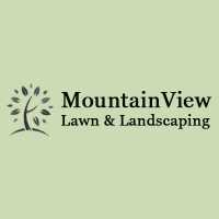 Mountain View Lawn & Landscaping Logo