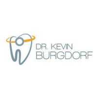 Dr. Kevin Burgdorf, DDS Logo