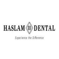 Haslam Dental Logo