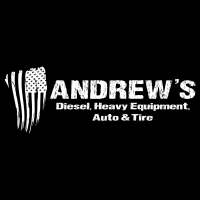 Andrew's Auto & Tire Logo
