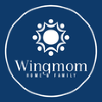 Wingmom South PA Logo
