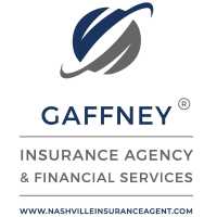 Nationwide Insurance: Gaffney Insurance Agency & Financial Logo