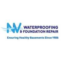 NV Waterproofing & Foundation Repair Logo