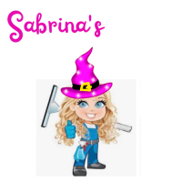 Sabrina's Atlantic Window Cleaning and Pressure Cleaning Logo
