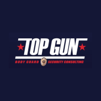 Top Gun Body Guard, Investigations & Security Consulting Logo