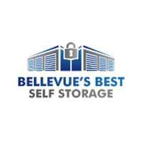 Bellevue's Best Self Storage Logo