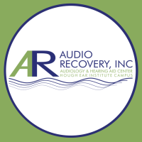 Audio Recovery Logo