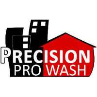 Precision Pro Wash of WNC Logo
