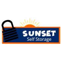 Sunset Self Storage Logo