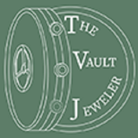 The Vault Jeweler Logo