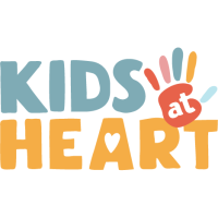 Kids at Heart Daycare & Preschool Logo
