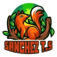 Sanchez Tree Service Logo