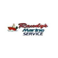Randy's Marine Service Logo