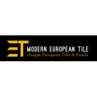 Modern European Tile Logo
