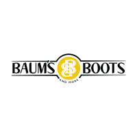 Baum's Boots & More Logo