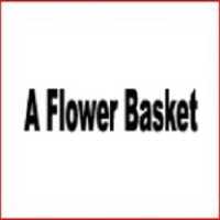 A Flower Basket Logo