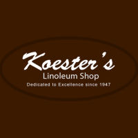 Koester's Flooring & Interior Design Logo