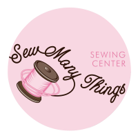Sew Many Things Sewing Center Logo