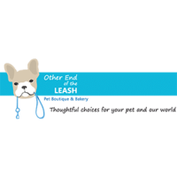 Other End of the Leash Pet Boutique & Bakery Logo