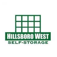 Hillsboro West Self Storage Logo