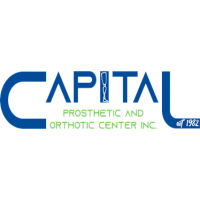 Capital Prosthetic and Orthotic Center Inc. Logo
