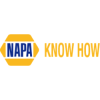 NAPA Auto Parts COL199 - Closed Logo