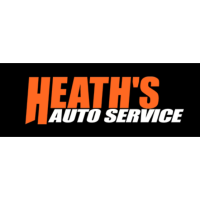 Heath's Auto Service â€“ Prescott Logo