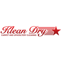 Klean Dry Carpet & Upholstery Cleaning Logo