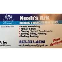 Noah's Ark Construction. Logo