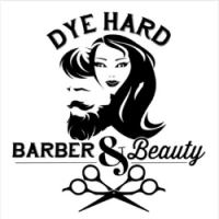 Dye Hard Barber & Beauty Logo