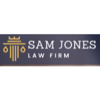 Charles Sam Jones Attorney Logo