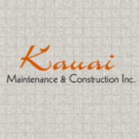 Kauai Maintenance & Construction Inc Logo