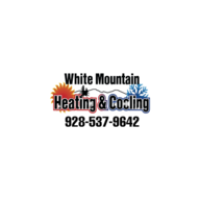 White Mountain Heating & Cooling Logo