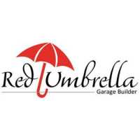 Red Umbrella Home and Garage Contractors Logo